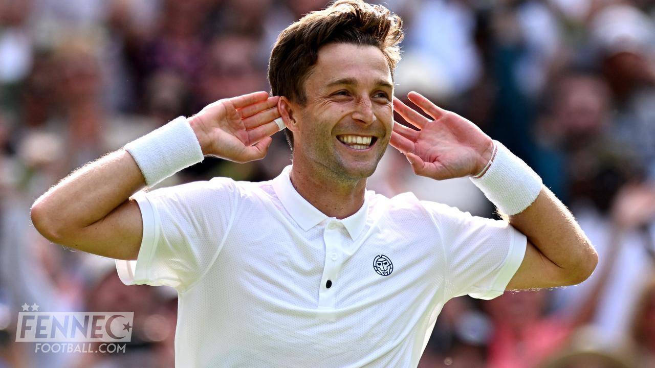" Je dois admettre que... " : l'incroyable révélation de Liam Broady sur l'équipe d'Algérie