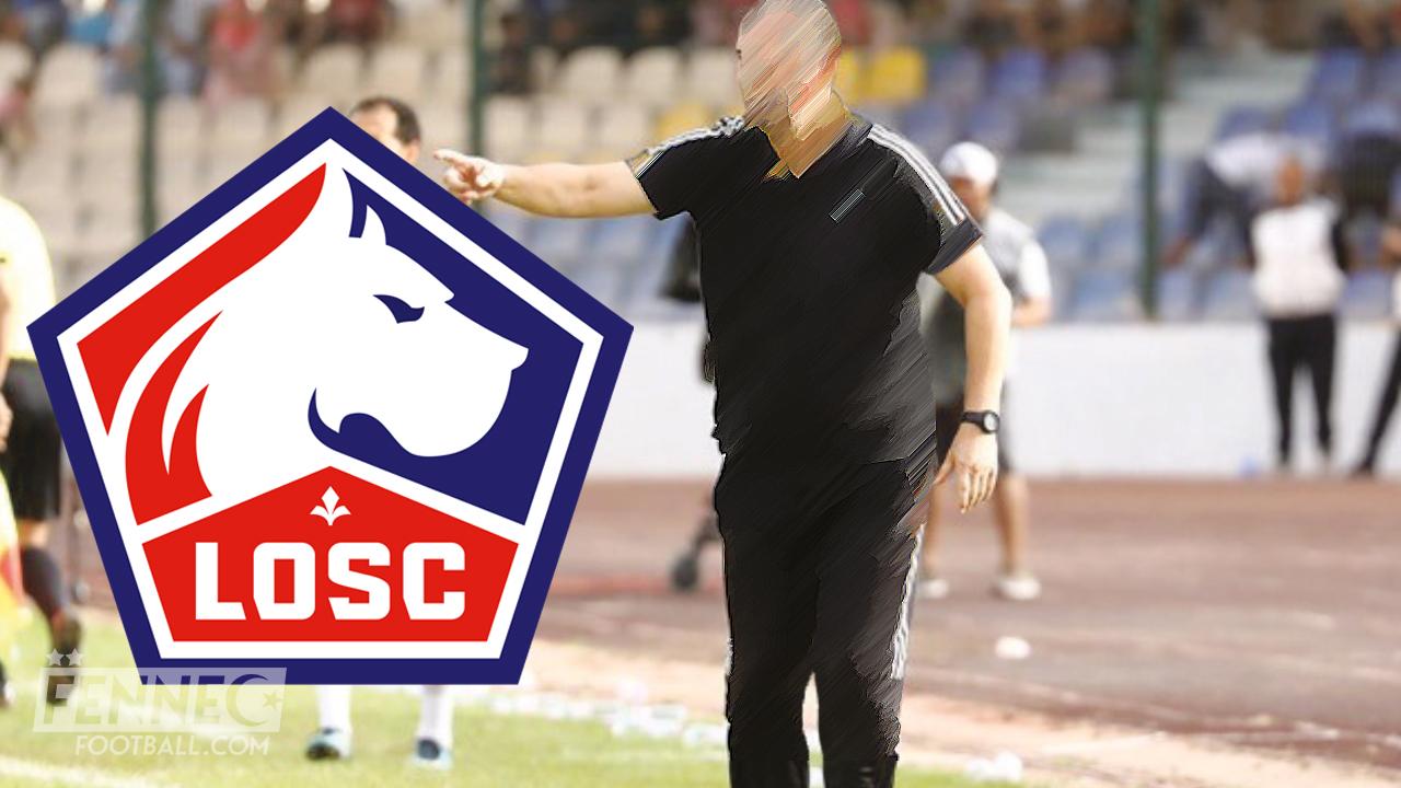 Contrairement à l'OGC Nice, le LOSC fait un très beau geste envers l'Algérie