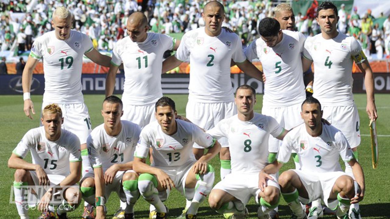 "Personne ne misait sur nous" : les mots forts d'une légende de l'équipe d'Algérie