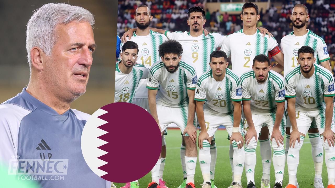 Le sauveur de l'Algérie encensé au Qatar !