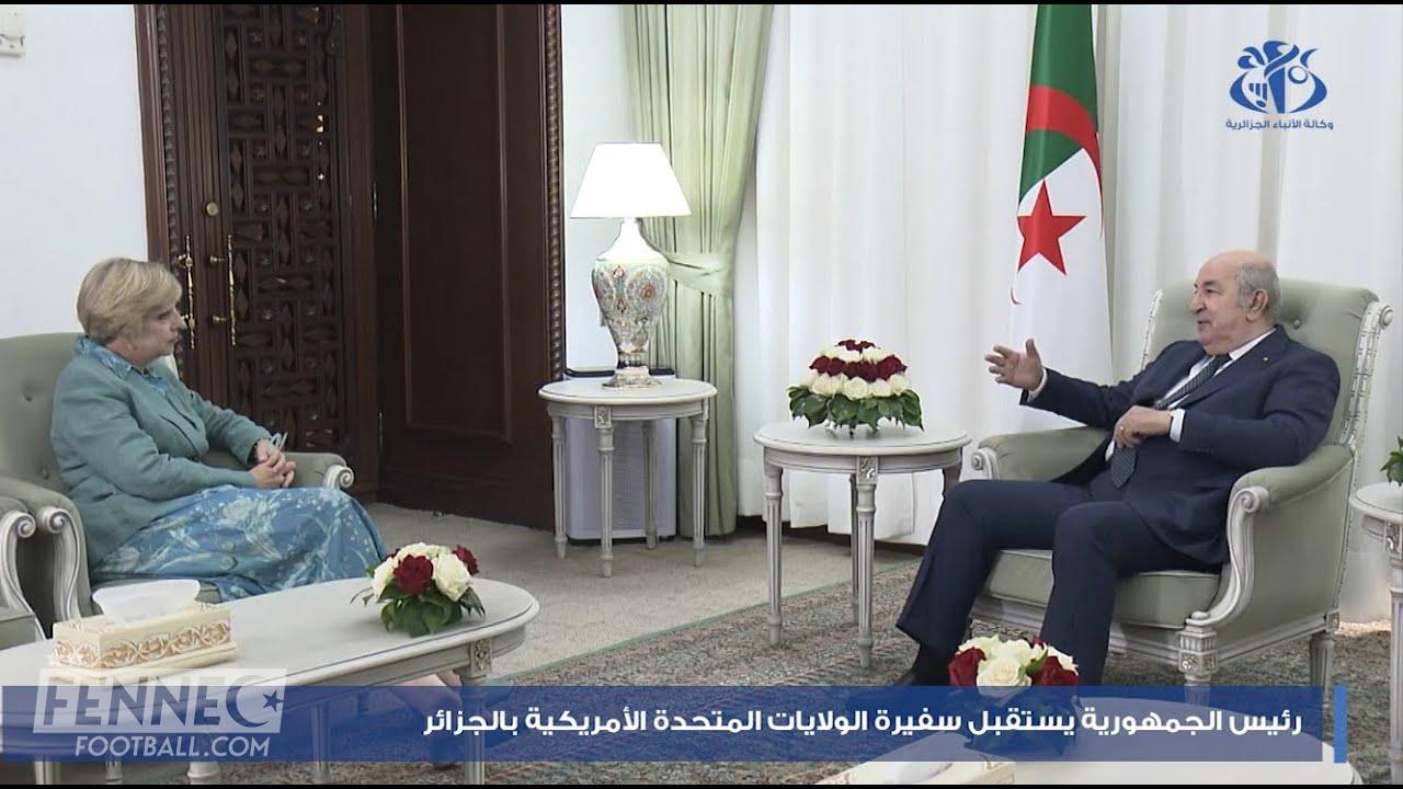 Football en Algérie : les USA se mettent de la partie !