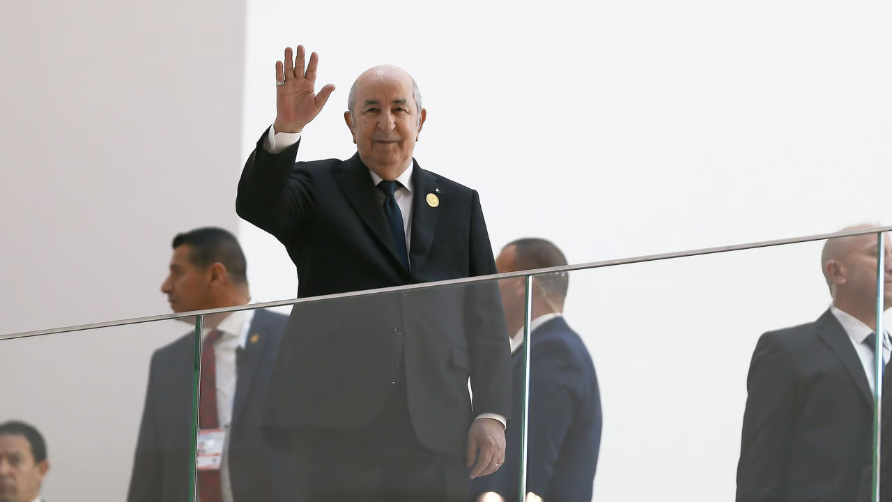 Un geste fort du président Tebboune en faveur de l’équipe d’Algérie