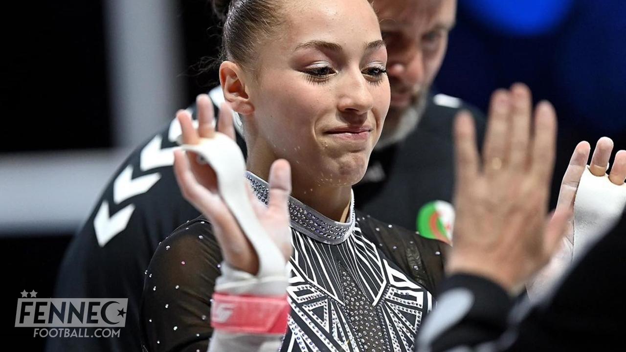 JO 2024 / Algérie-France : Kaylia Nemour a fait son choix