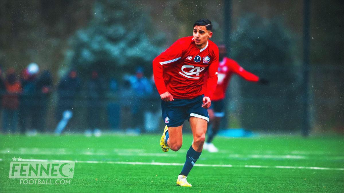 La pépite franco-algérienne Mohamed Boussadia fait des ravages en France