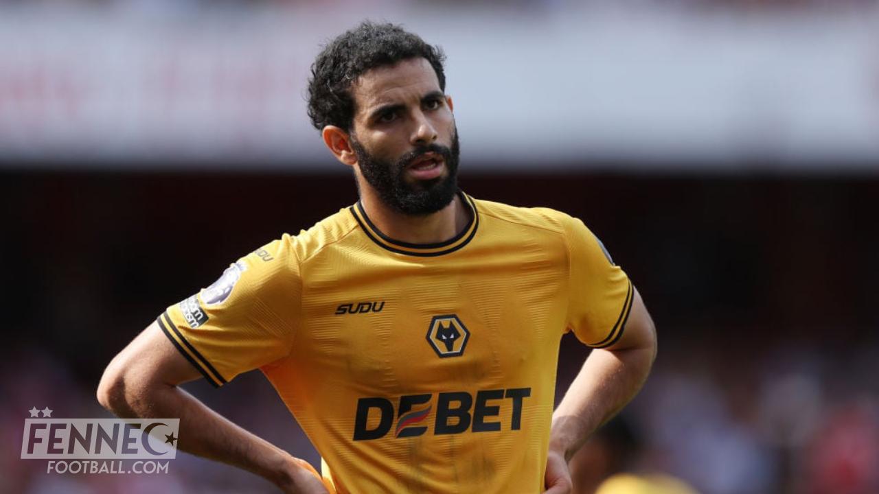 L'Angleterre demande à Wolverhampton de faire ceci avec Rayan Ait Nouri