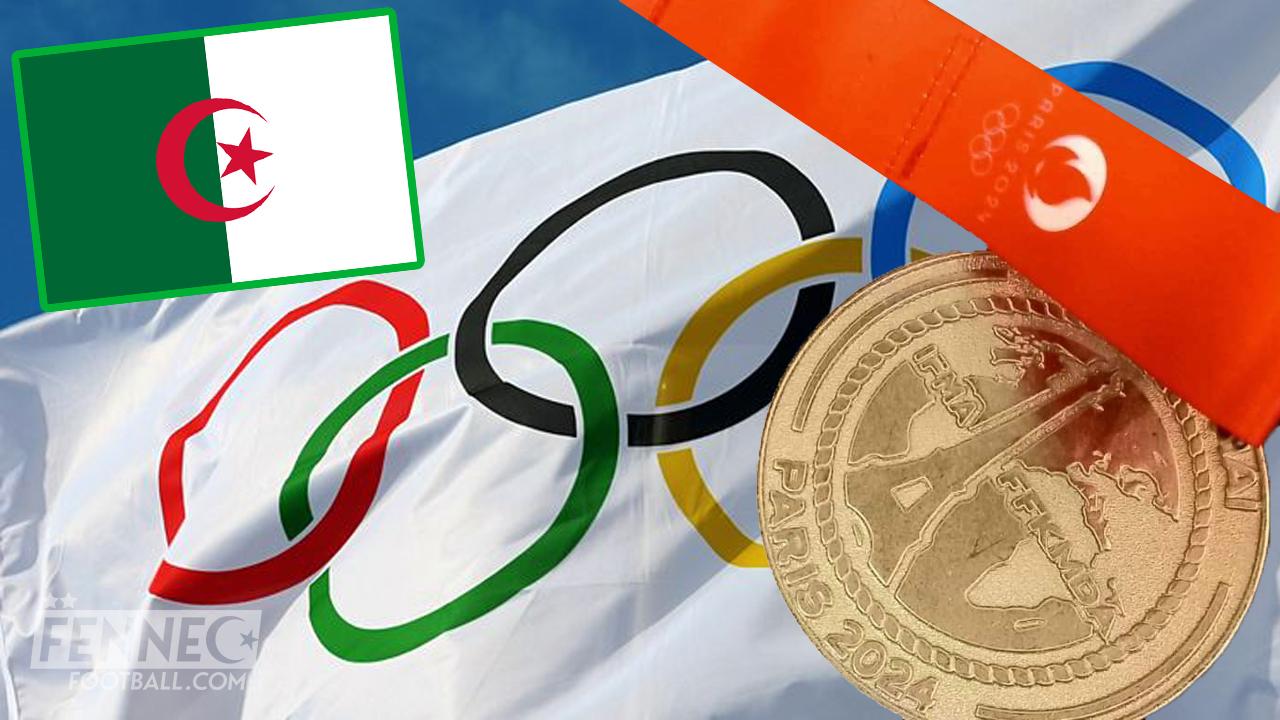 Jeux Olympiques 2024 : l'Algérie à deux doigts d'une nouvelle médaille