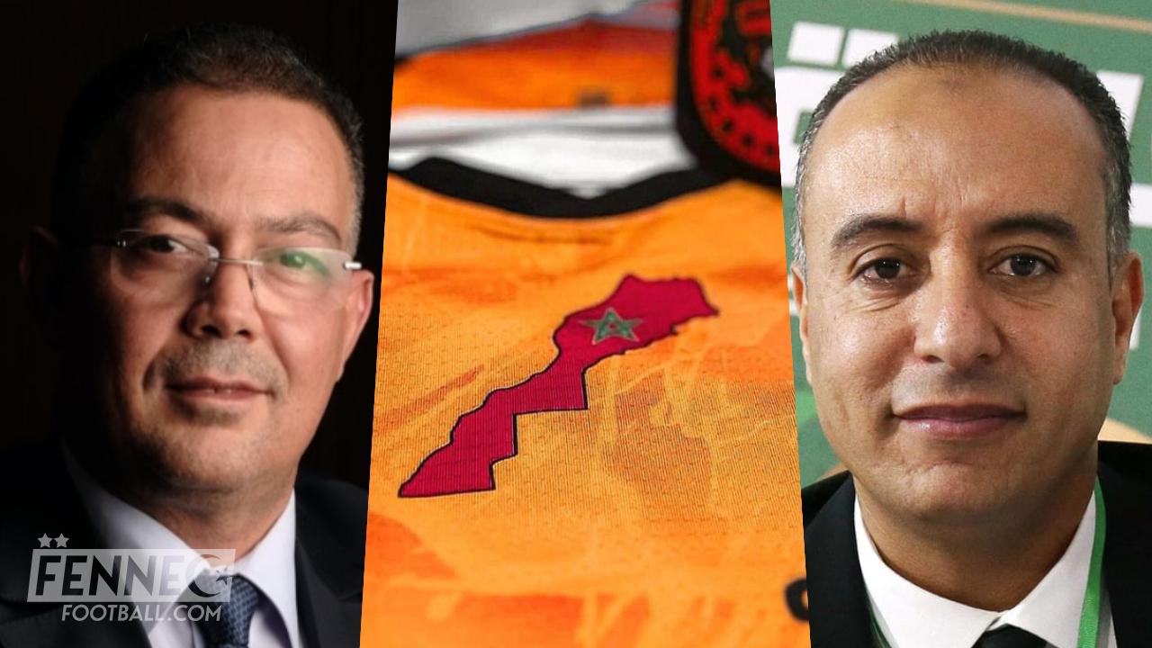 CAF : un club marocain débarque en Algérie, sans la fameuse carte !