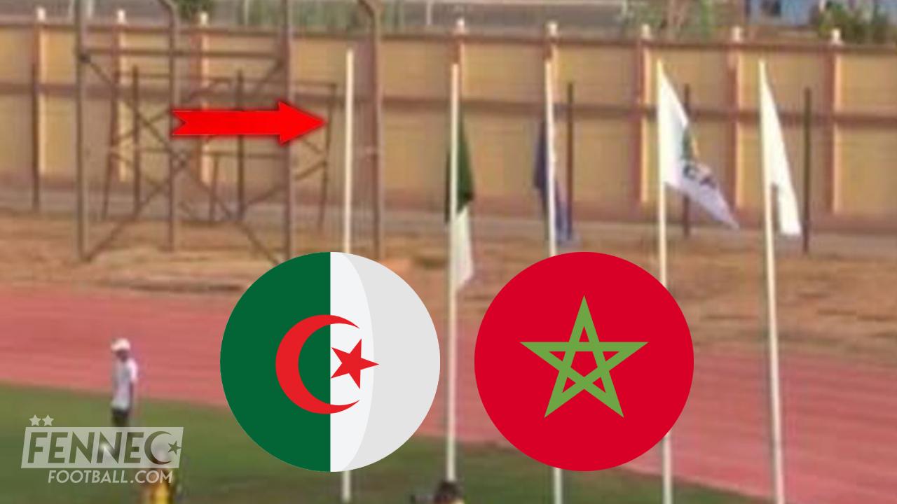 Drapeau censuré : l'Algérie accusée à tort d'hostilité envers le Maroc !