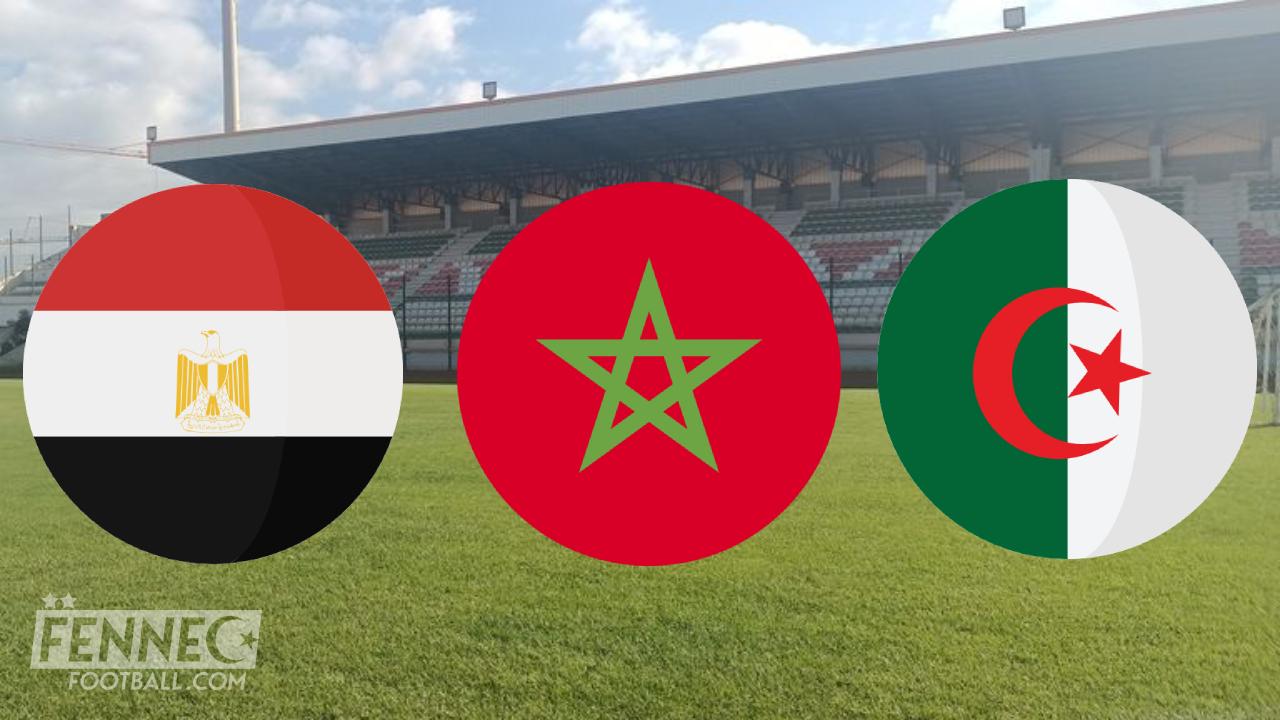 CAF, CAN 2025 : l'Égypte prête main-forte à l'Algérie pour contrer le Maroc !