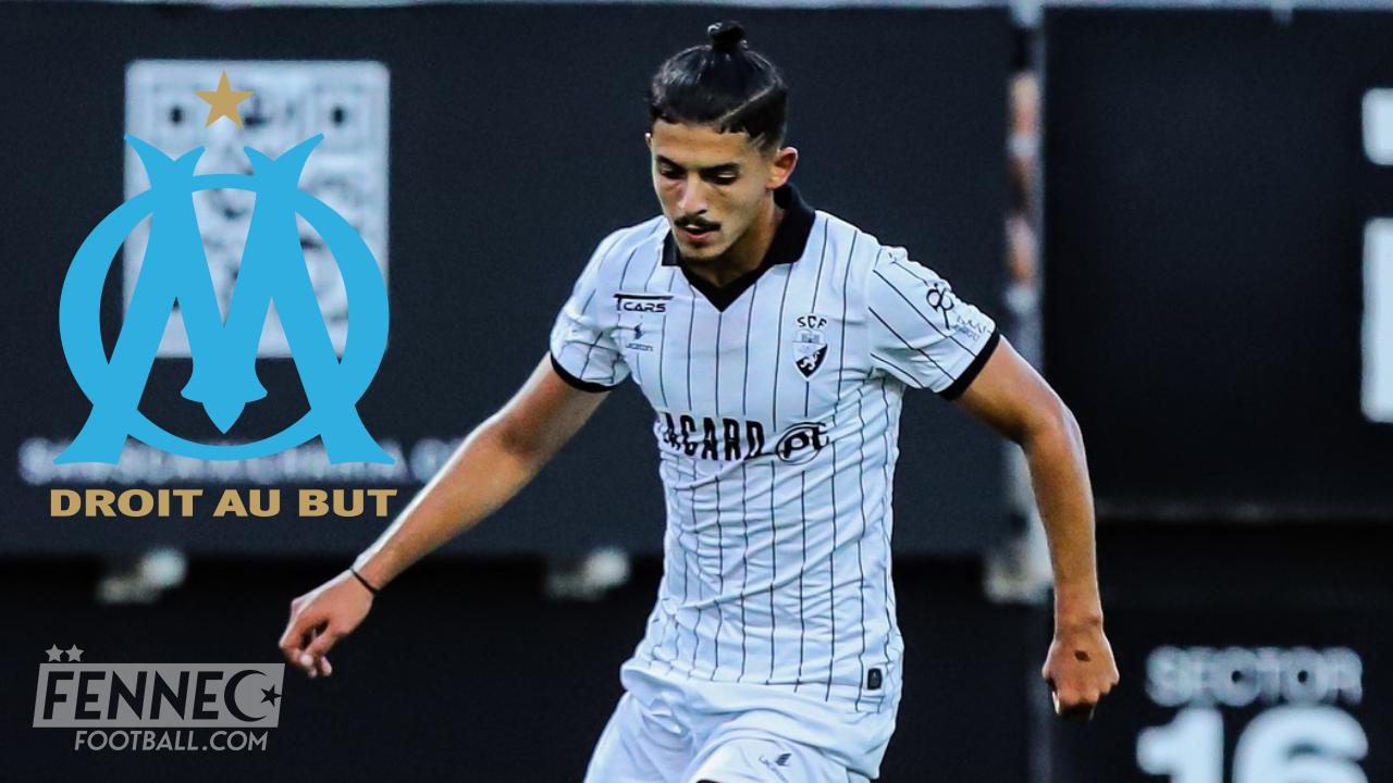Le président de Farense s'exprime : " La vente de Belloumi à l'OM peut entrer dans l'histoire ! "