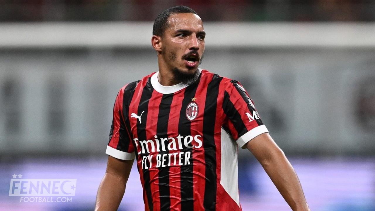 Ismael Bennacer : l'AC Milan prend une décision forte