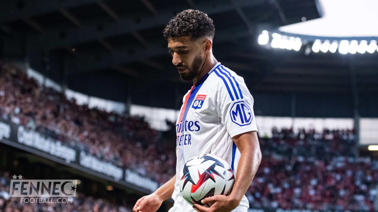 France : Les ennuis commencent pour Said Benrahma à Lyon !