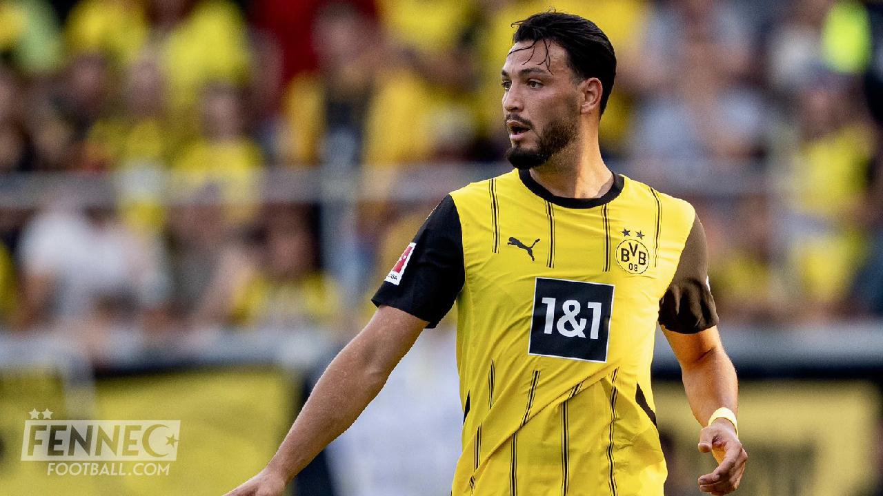 Algérie : un géant européen rêve de Ramy Bensebaini !