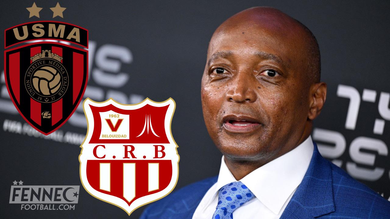 African Football League : la CAF dément la participation de l'USMA et du CRB (OFFICIEL)