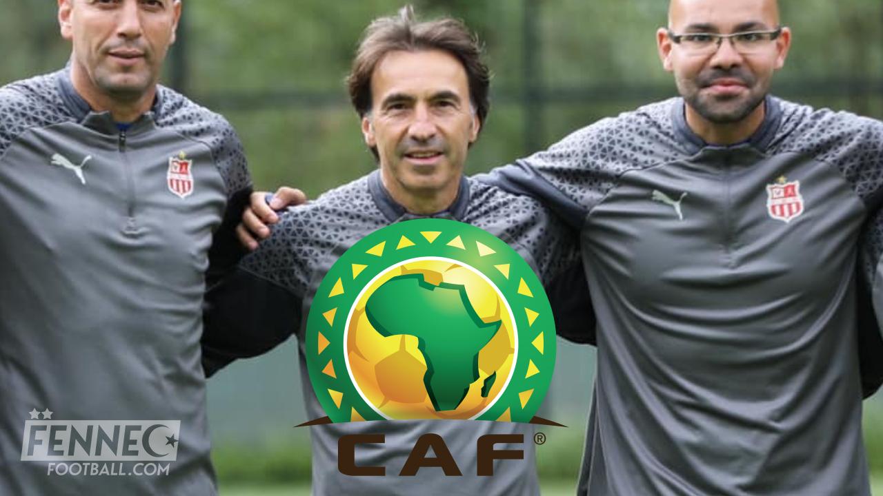 CAF : l'entraineur du CRB interdit du déplacement au Mali ?