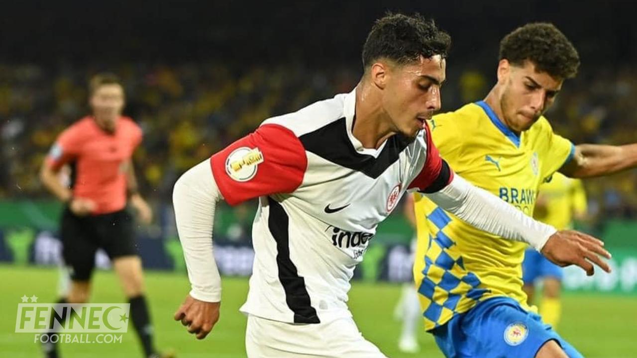 Fares Chaibi lance sa saison par un but (Vidéo)