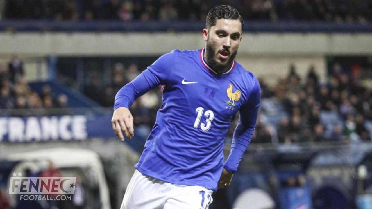 Algérie, France : un très grand club européen veut sauver Rayan Cherki !