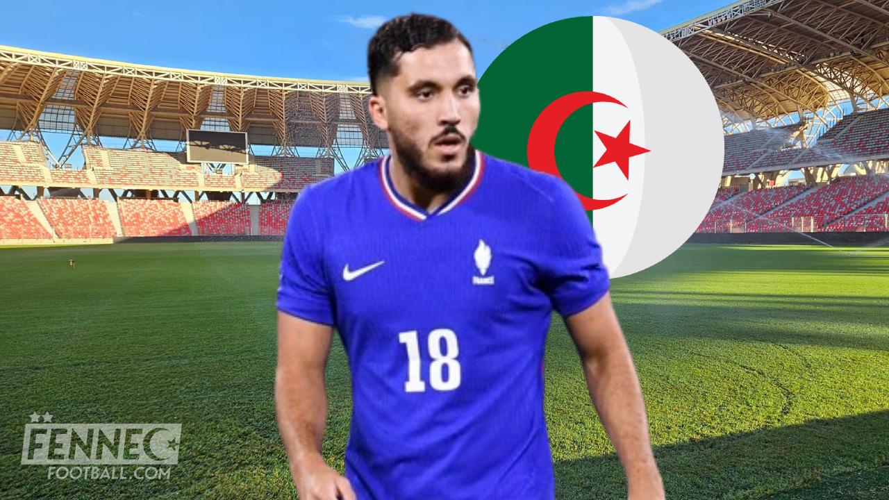 Rayan Cherki aurait fait du chantage à Deschamps en citant... l'Algérie !