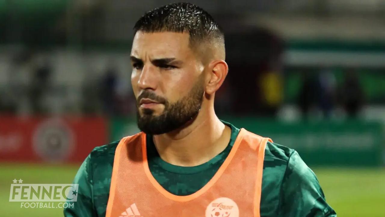 Refus catégorique d’Andy Delort : il s’excuse de ne pas venir en Algérie !