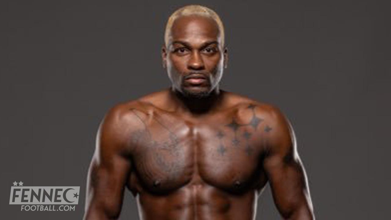 Derek Brunson (athlète du MMA) défend ardemment Imane Khelif