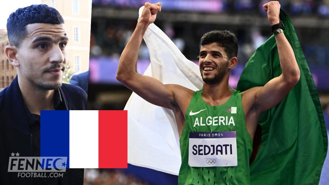 Après Youcef Atal ! Djamel Sedjati visé par une enquête en France !