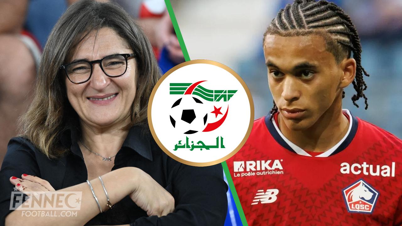 Fayza Lamari encourage Ethan Mbappé à rejoindre l'équipe d'Algérie !