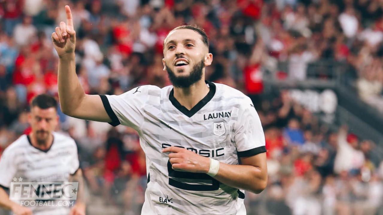 Algérie - Mercato : 3 grands clubs allemands se disputent Amine Gouiri