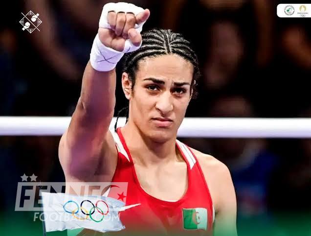 Célébration de la victoire d'Imane Khelif : la police britannique s'en mêle !