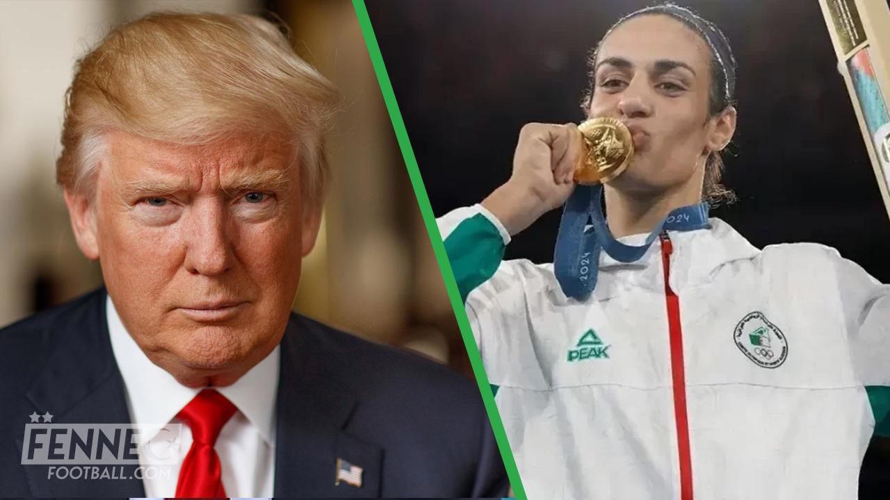 Imane Khelif reçoit une excellente nouvelle depuis les USA