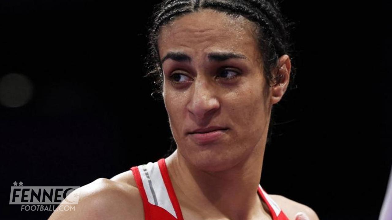 JO Paris 2024 : le message fort de Bennacer à Imane Khelif