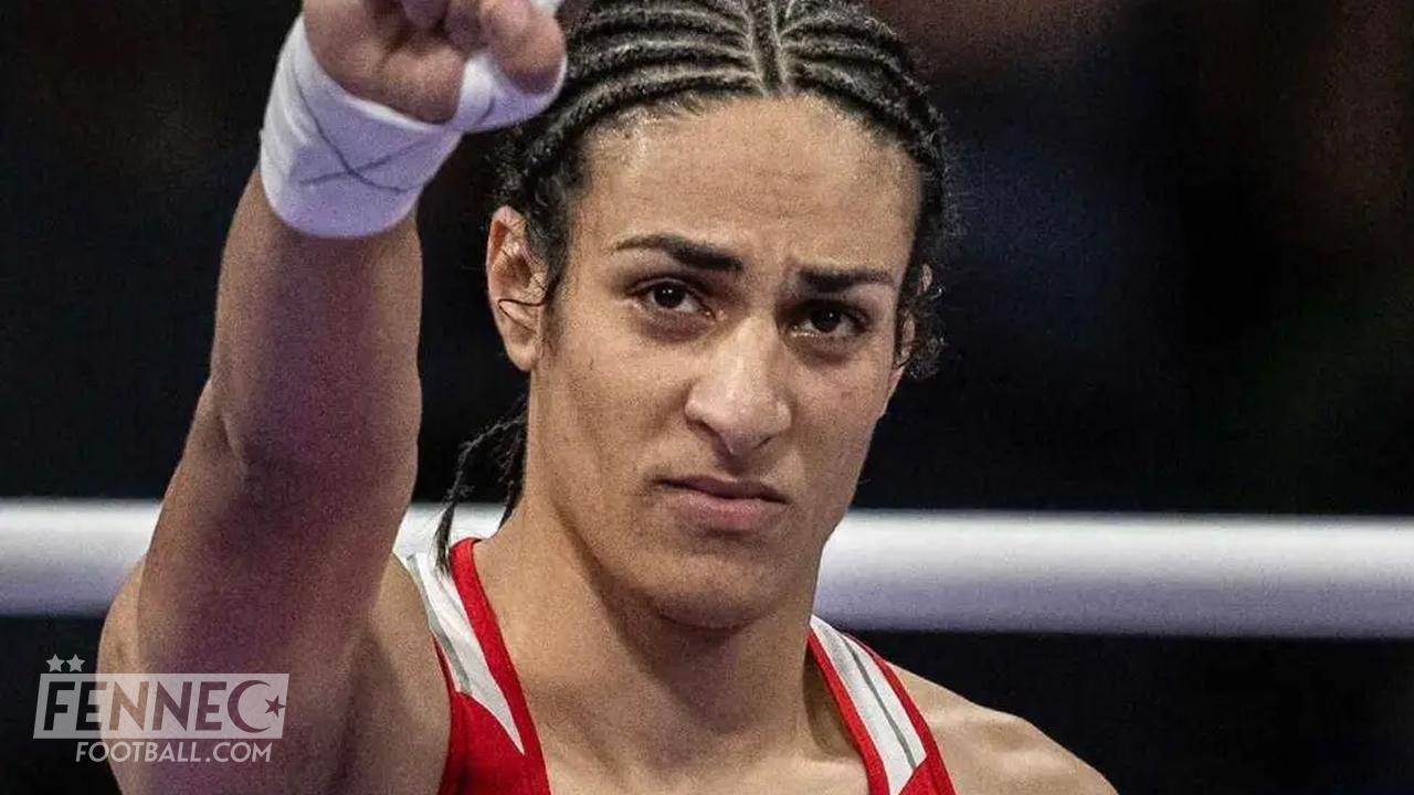 Imane Khelif annonce recourir au TAS