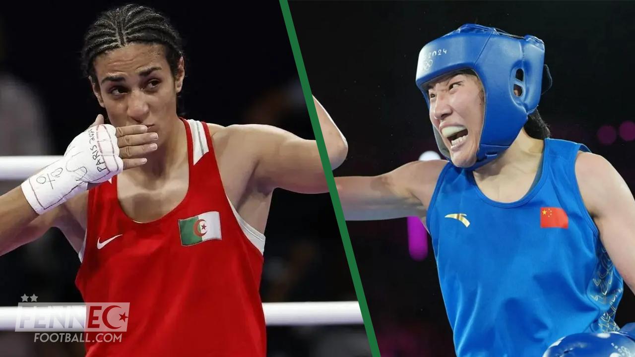 JO Paris 2024 : qui est Yang Liu, la dernière adversaire d'Imane Khelif ?