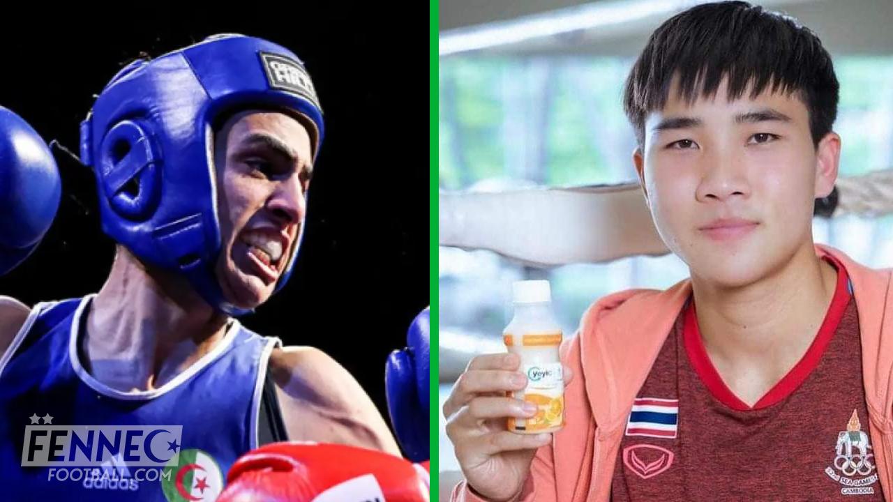 Jeux Olympiques Paris 2024 : Suwannapheng provoque Imane Khelif