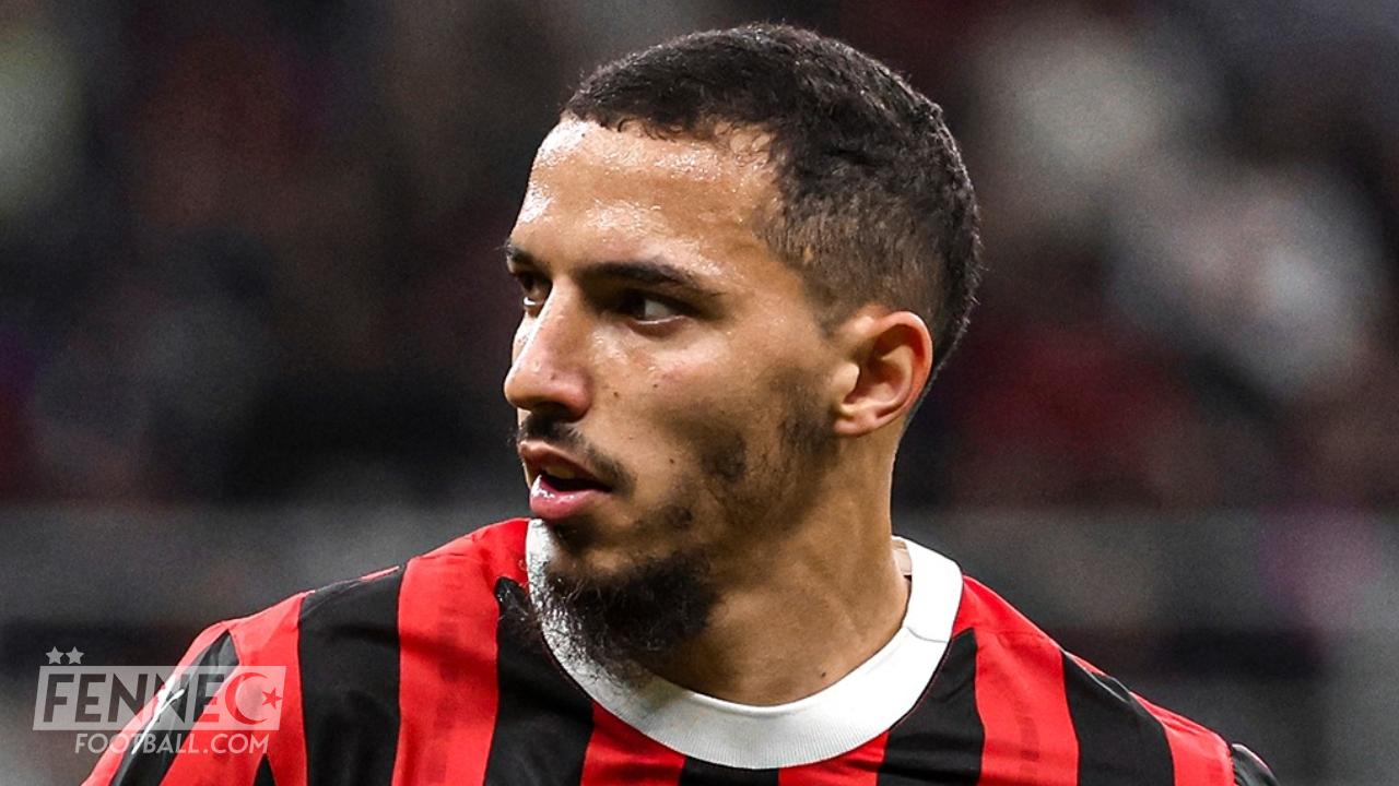 Ismaël Bennacer écarté : le coach de l'AC Milan se justifie