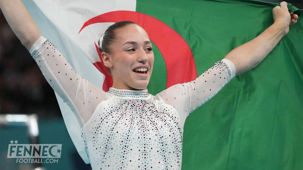 JO Paris 2024 : Kaylia Nemour a évité une grosse taxe en France !