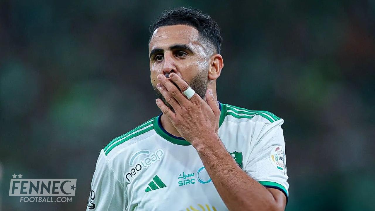 Riyad Mahrez se révolte et se venge de Benlamri ! (Vidéo)