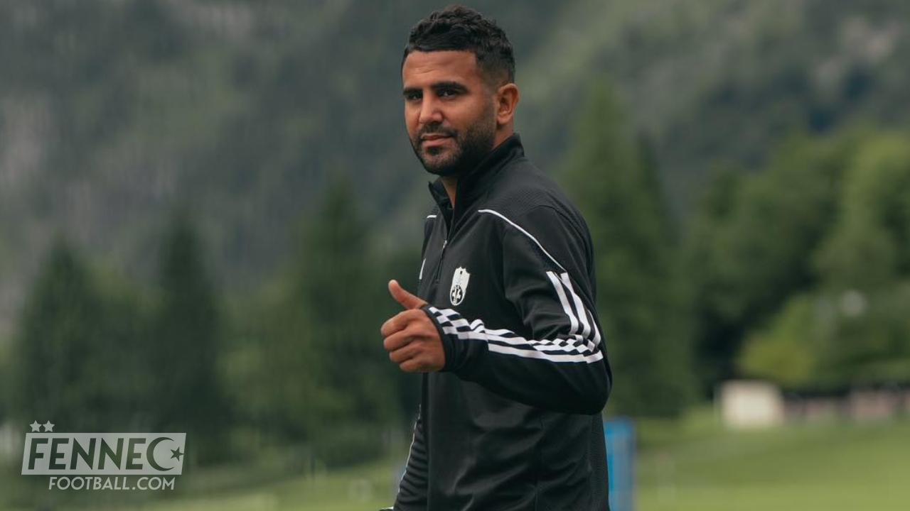 Hué à sa sortie, Riyad Mahrez répond à ses détracteurs