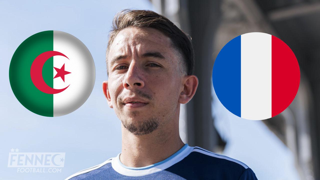 Avec ce choix, Maxime Lopez peut dire adieu à la France et à l'Algérie !