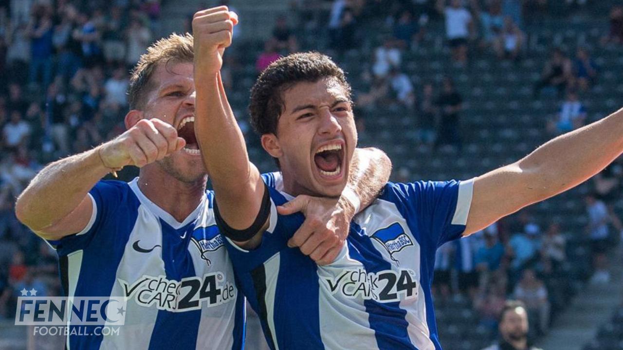 Algérie, Hertha Berlin : une décision tombe concernant Ibrahim Maza ! (OFFICIEL)
