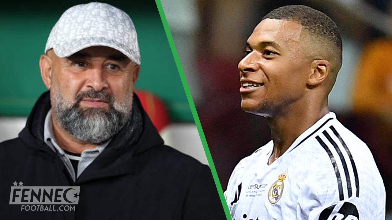 JSK - " Je ne dirai pas non à Mbappé " : Abdelhak Benchikha en roue libre