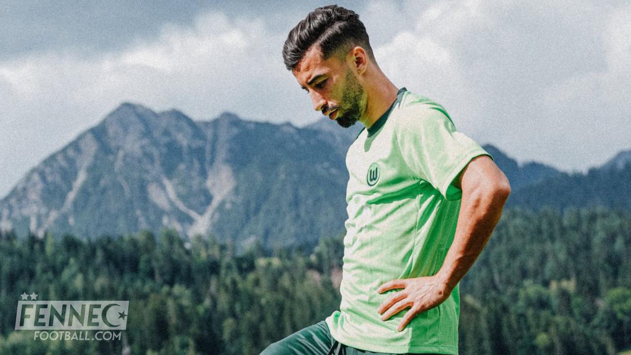 Wolfsburg : terrible nouvelle pour Mohamed Amoura avant la reprise