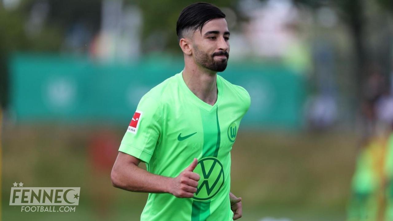 "Wolfsburg gagnera beaucoup d'argent grâce à Amoura" : le capitaine de l'équipe se confie