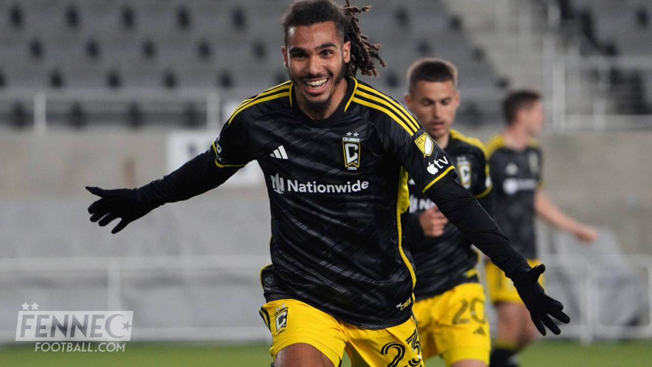 Columbus Crew : un autre Algérien rejoint Mohamed Farsi (Officiel)