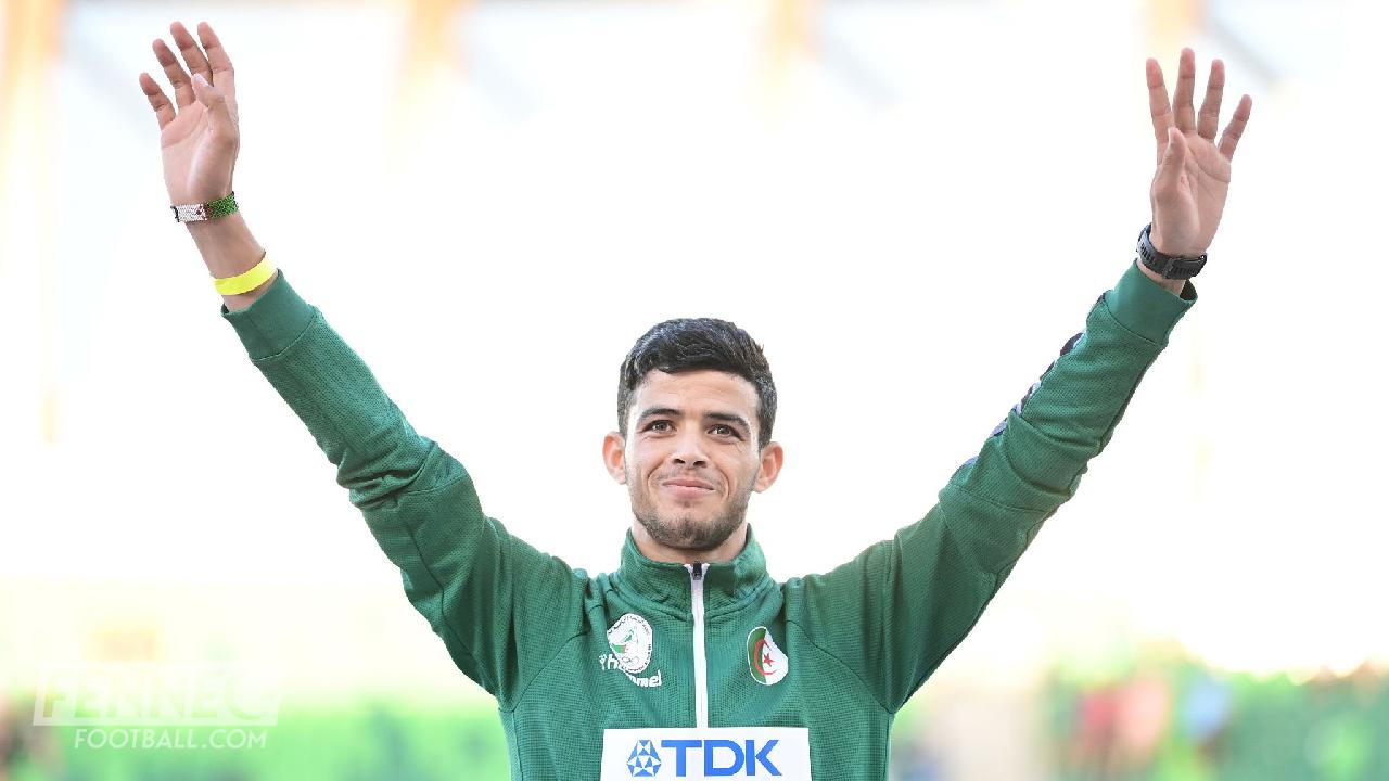 Les champions olympiques Sedjati, Khelif et Nemour de nouveau honorés !