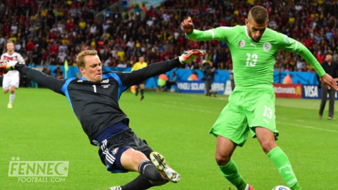 Allemagne Algérie : confession choc de Manuel Neuer