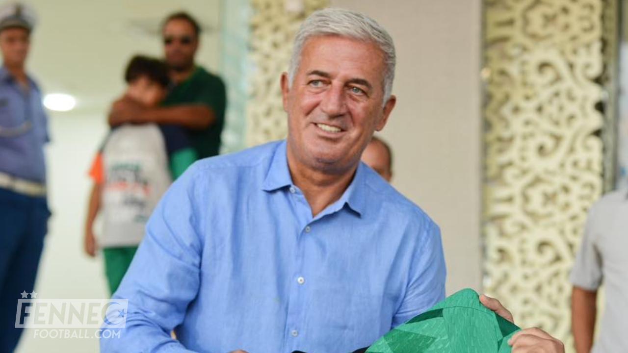 Un célèbre Fennec envoie un message fort à Vladimir Petkovic !