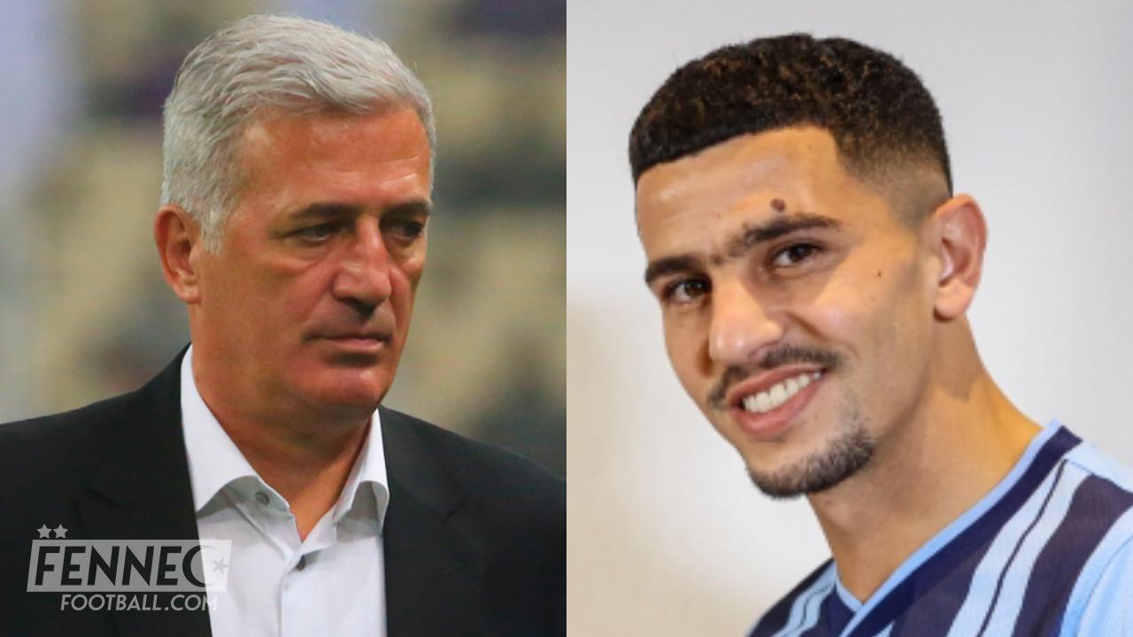 Équipe d'Algérie : juste avant le regroupement, Youcef Atal fait un clin d'œil à Vladimir Petkovic !