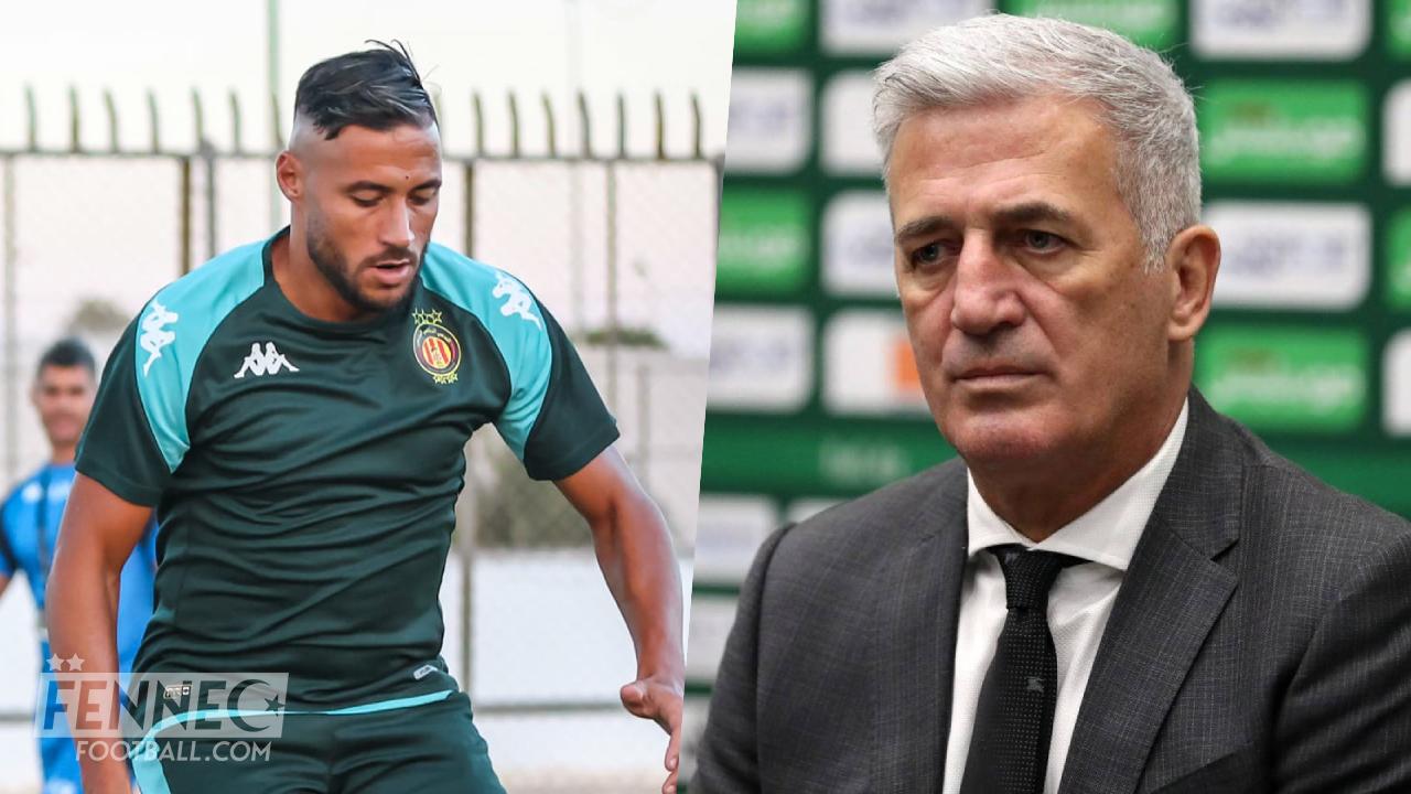 Équipe d'Algérie : Youcef Belaili, une demande populaire unanime