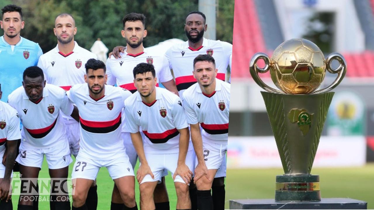 Coupe de la CAF : l'USMA retrouve un voisin ! (OFFICIEL)