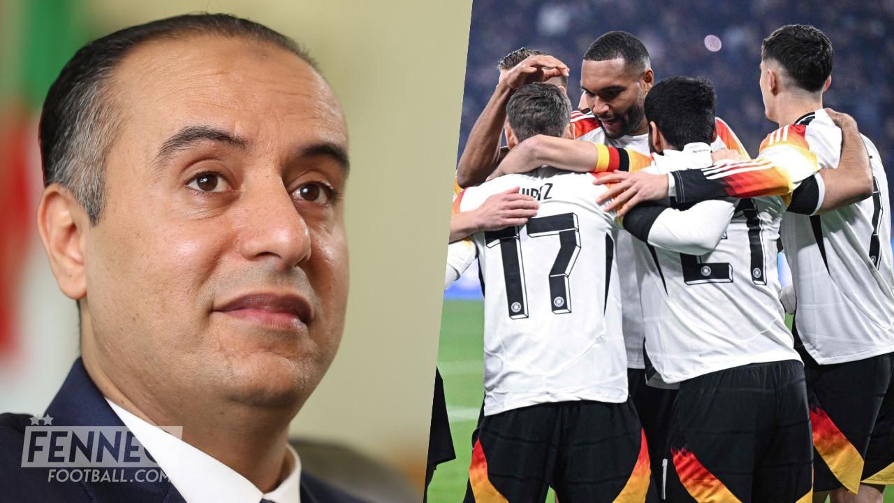 Équipe d'Algérie : la FAF avance ses pions pour chiper un binational à l'Allemagne !